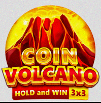 Logo Coin Volcano
